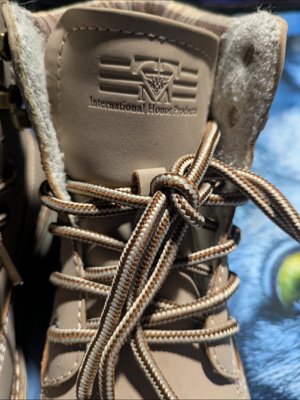 Boho-Chic Hiking Vibes | Kkyc Winter Ankle Boots - Size 6 US / 36 EUR - Picture 2 of 12